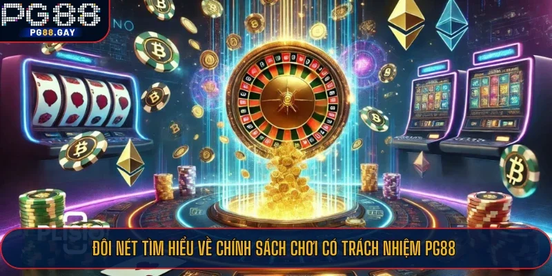 Đôi nét tìm hiểu về chính sách chơi có trách nhiệm PG88