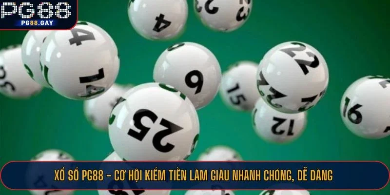Xổ Số PG88